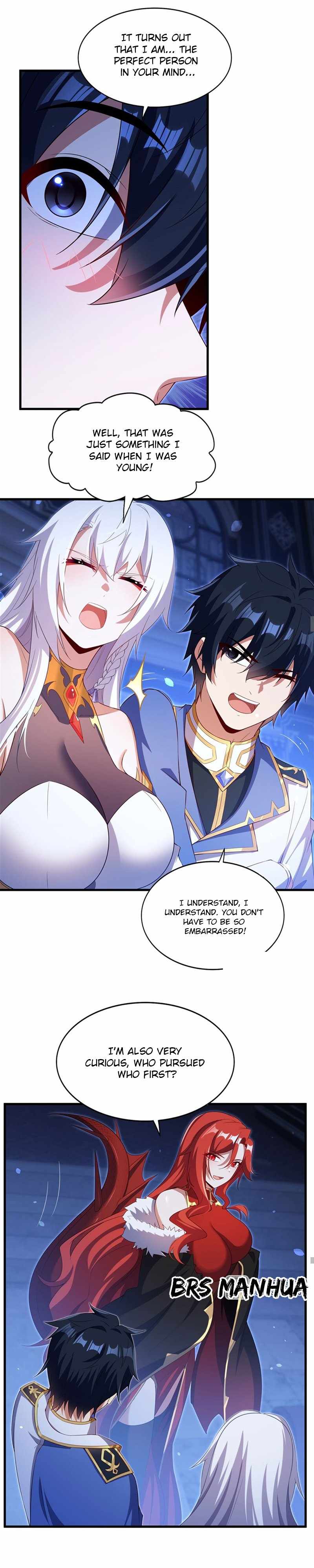 Shut Up, Evil Dragon! I don't want to raise a child with you anymore Chapter 37 11